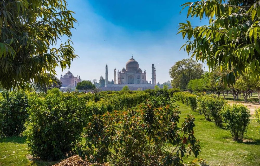 Lucky Restaurant & Guest House at Mehtab Bagh